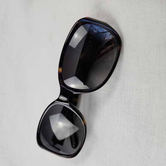 Solvari Womens Sunglasses,Solvari Polarized Lens,RX- Able Frame - Picture 6 of 6